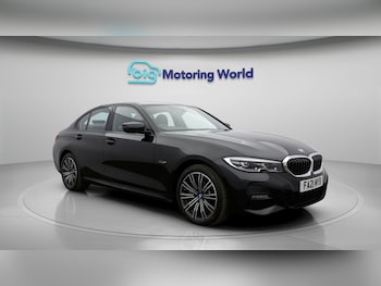 Used BMW 3 Series 2021 for sale - 79371476: Photo