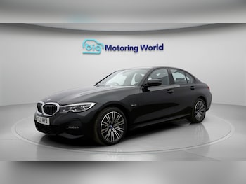 Used BMW 3 Series 2021 for sale - 79371476: Photo