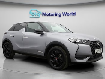 DS Automobiles - DS 3 Crossback