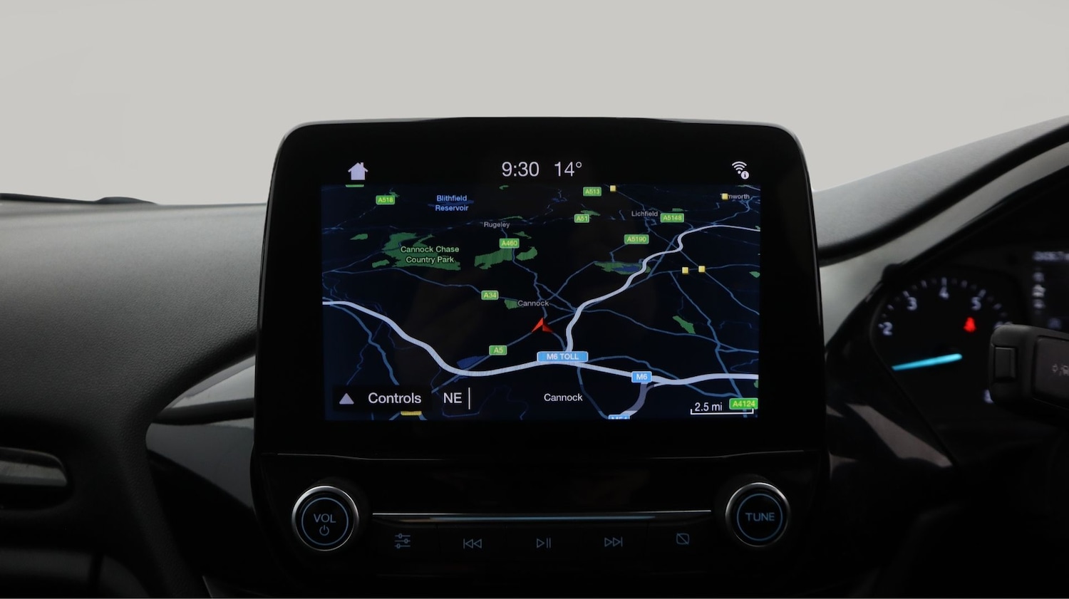 Used Ford Fiesta for sale - 77523064: Photo 11