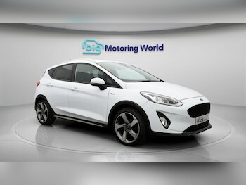 Used Ford Fiesta 2019 for sale - 77523064: Photo