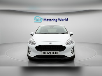 Used Ford Fiesta 2019 for sale - 77523064: Photo