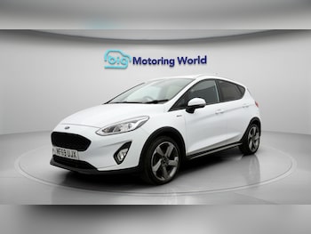 Used Ford Fiesta 2019 for sale - 77523064: Photo