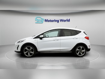Used Ford Fiesta 2019 for sale - 77523064: Photo