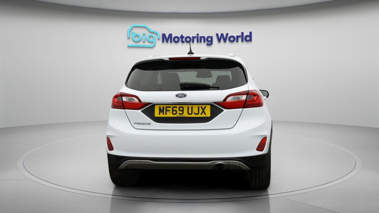 Used Ford Fiesta for sale - 77523064: Photo 6