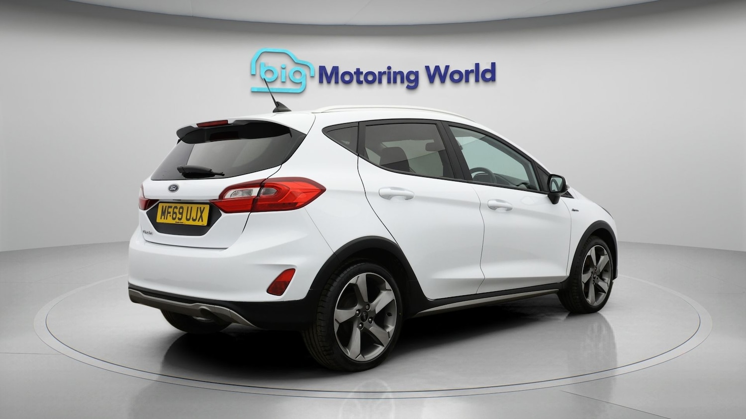 Used Ford Fiesta for sale - 77523064: Photo 7