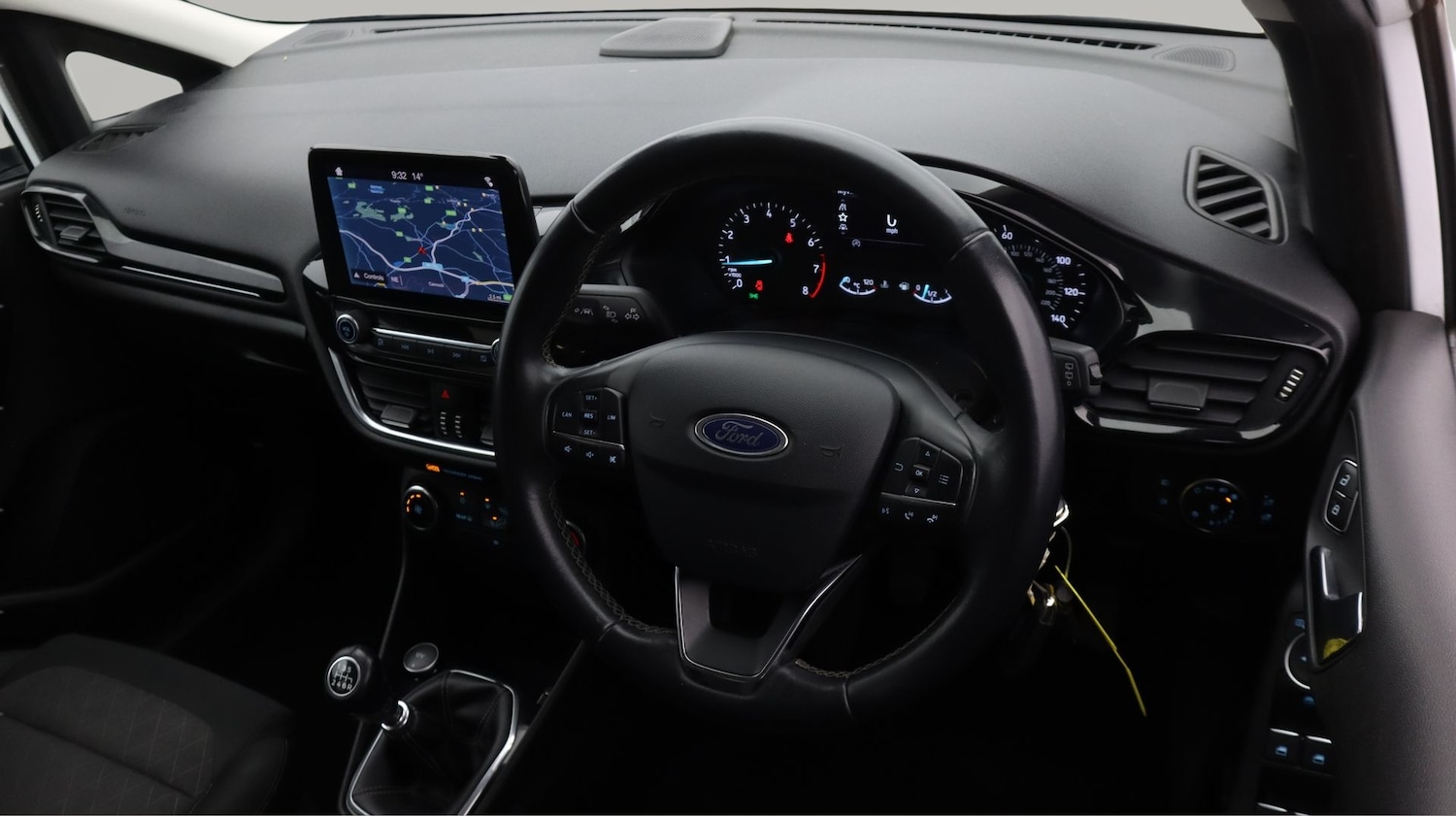 Used Ford Fiesta for sale - 77523064: Photo 9