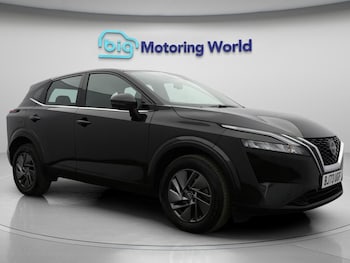 Nissan - Qashqai