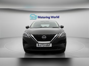 Used Nissan Qashqai 2023 for sale - 75904758: Photo