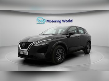 Used Nissan Qashqai 2023 for sale - 75904758: Photo