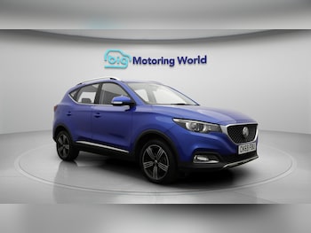 MG MG ZS feature image