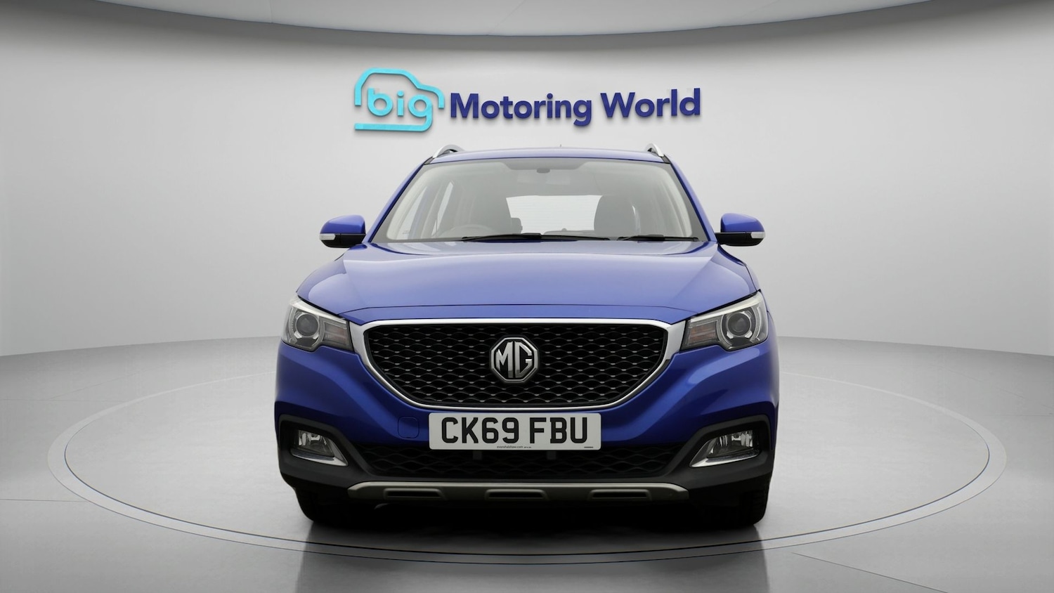 Used MG MG ZS 2019 for sale - 77182232: Photo 2