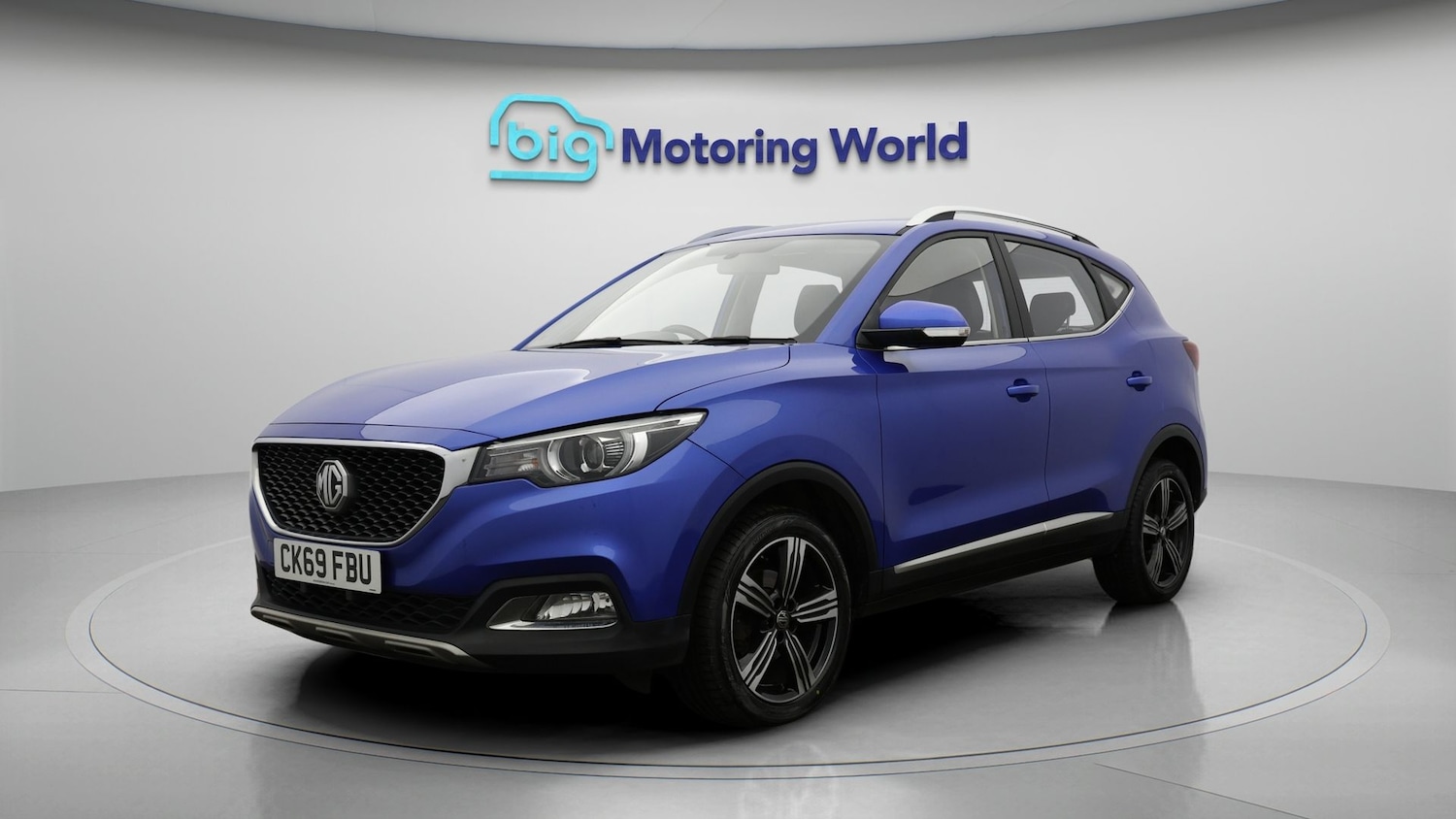 Used MG MG ZS 2019 for sale - 77182232: Photo 3