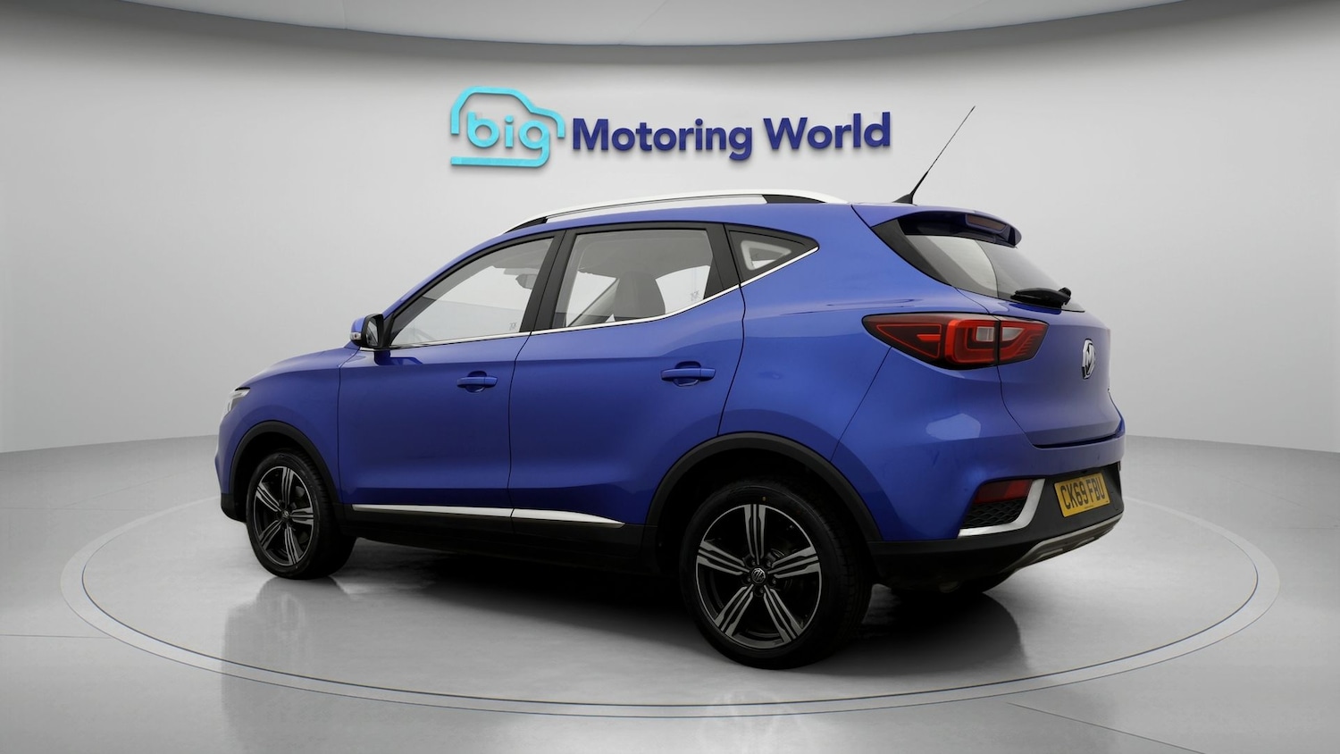 Used MG MG ZS 2019 for sale - 77182232: Photo 5