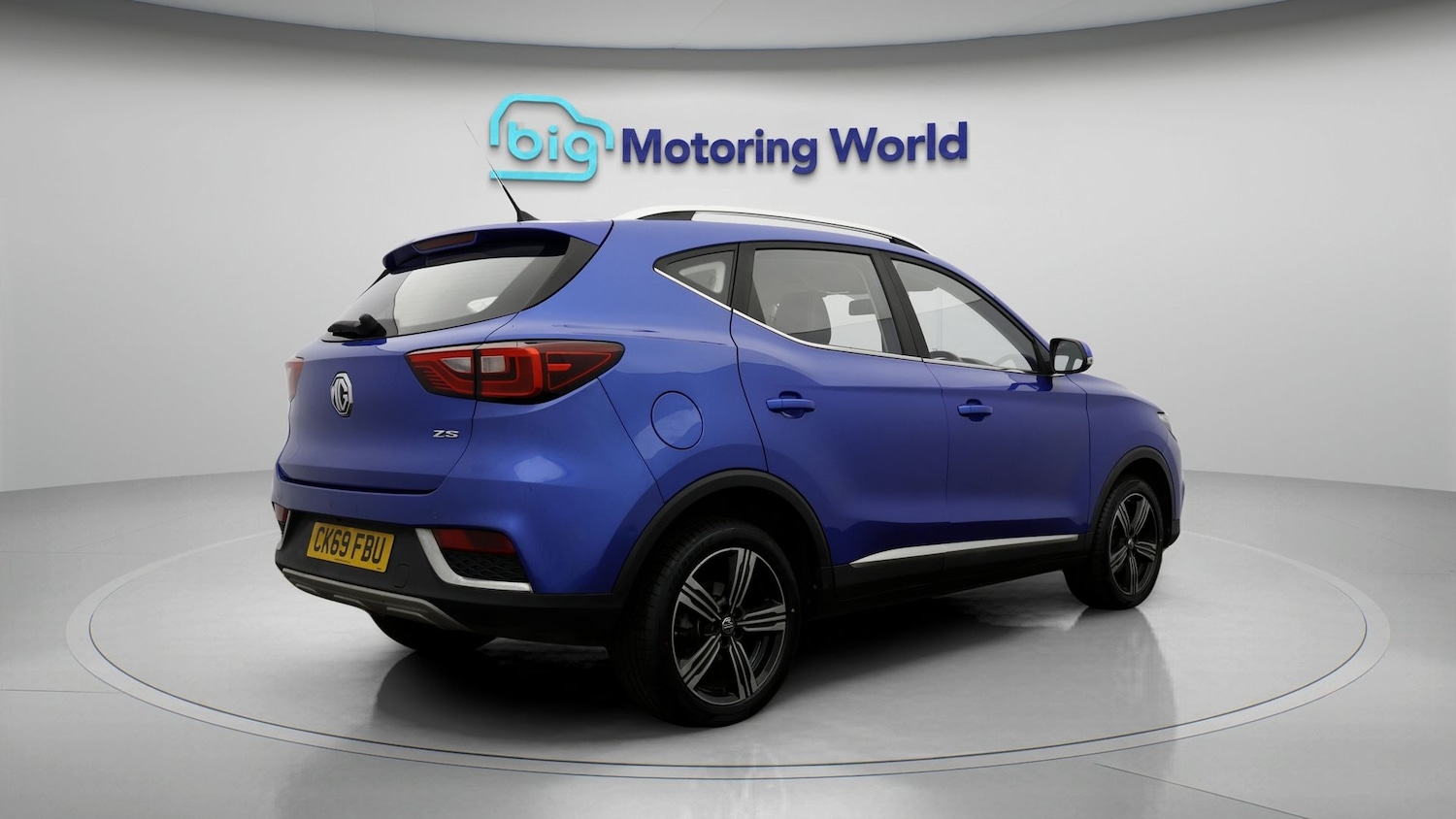 Used MG MG ZS 2019 for sale - 77182232: Photo 7