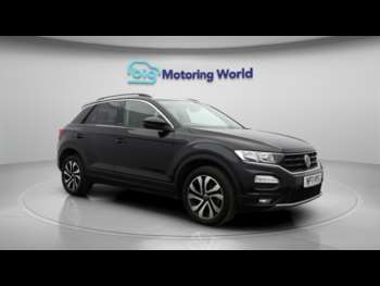 2022 (71) - 1.0 TSI Active SUV 5dr Petrol Manual Euro 6 (s/s) (110 ps)