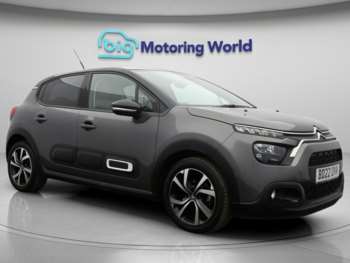 2022 (22) - 1.2 PureTech Shine Plus Hatchback 5dr Petrol EAT6 Euro 6 (s/s) (110 ps)