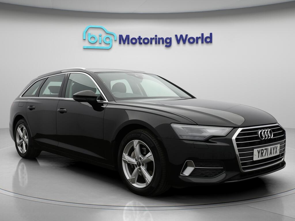 Used Audi A6 Avant 2021 for sale - 76136112: Photo 1