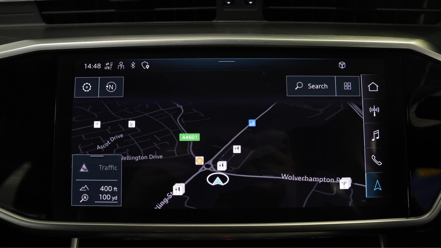 Used Audi A6 Avant 2021 for sale - 76136112: Photo 12