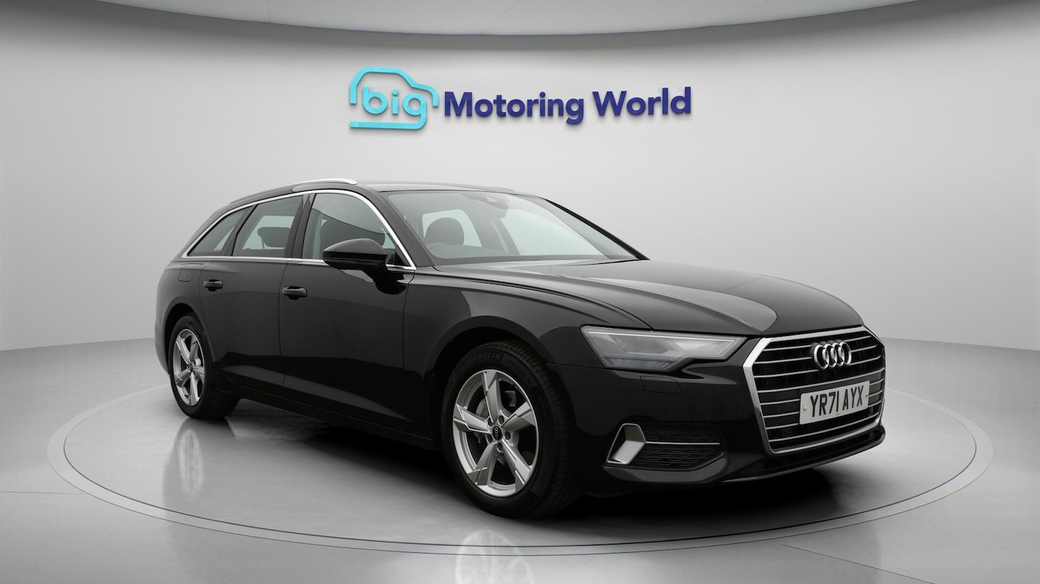 Used Audi A6 Avant 2021 for sale - 76136112: Photo 2