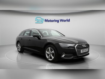 Used Audi A6 Avant 2021 for sale - 76136112: Photo