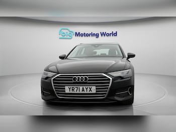 Used Audi A6 Avant 2021 for sale - 76136112: Photo