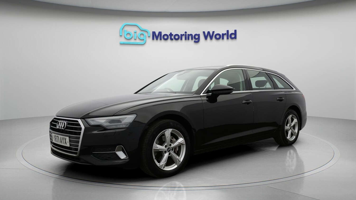Used Audi A6 Avant 2021 for sale - 76136112: Photo 4