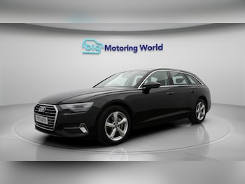 Used Audi A6 Avant 2021 for sale - 76136112: Photo