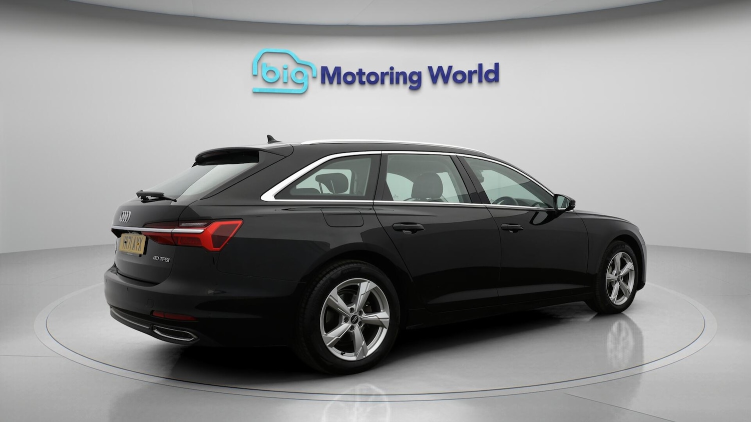 Used Audi A6 Avant 2021 for sale - 76136112: Photo 8