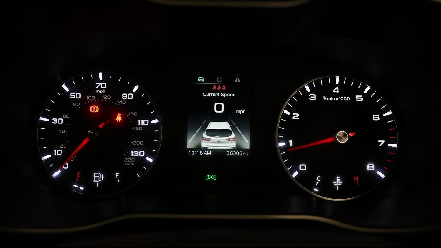 Vehicle 11