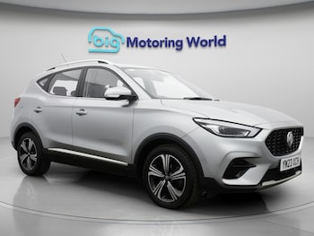 MG - MG ZS