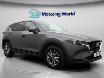 2023 (23) - 2.0 e-SKYACTIV G MHEV Centre-Line SUV 5dr Petrol Auto Euro 6 (s/s) (165 ps)
