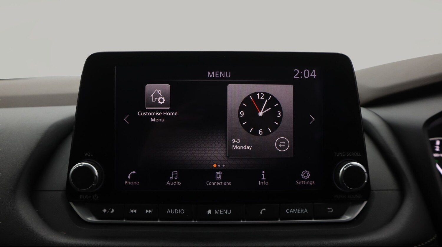 Used Nissan X-Trail for sale - 77809217: Photo 11