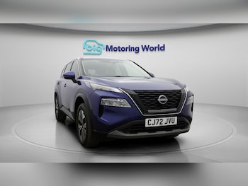 Nissan X-Trail feature image