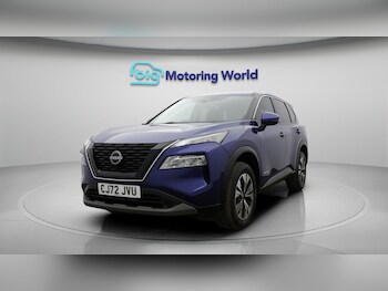 Used Nissan X-Trail 2023 for sale - 77809217: Photo