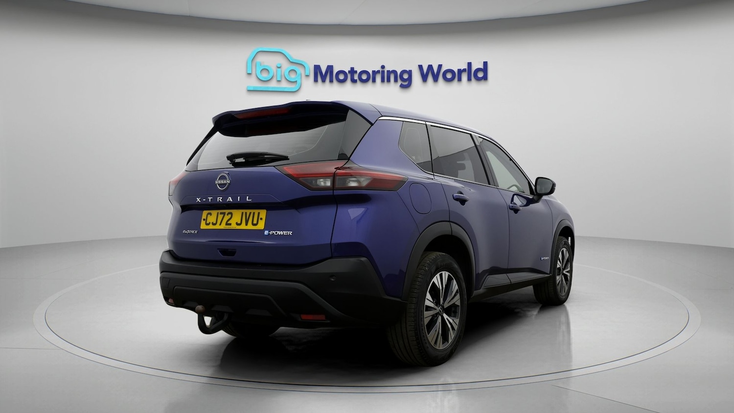 Used Nissan X-Trail for sale - 77809217: Photo 6