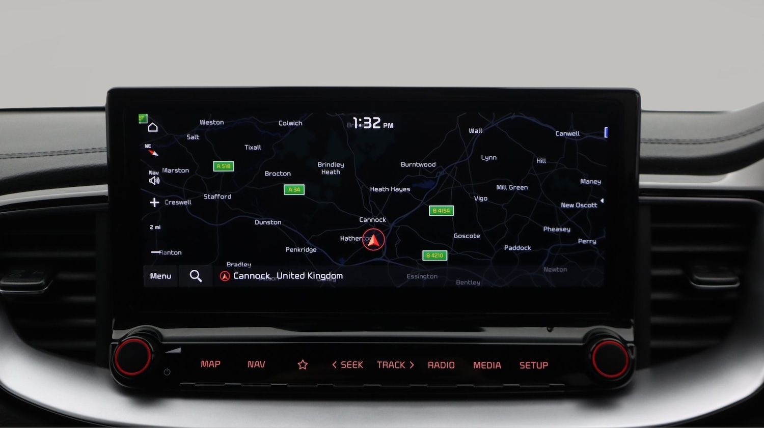 Used Kia Pro Ceed 2022 for sale - 77822576: Photo 11