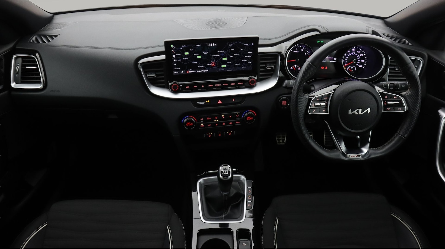 Used Kia Pro Ceed 2022 for sale - 77822576: Photo 13