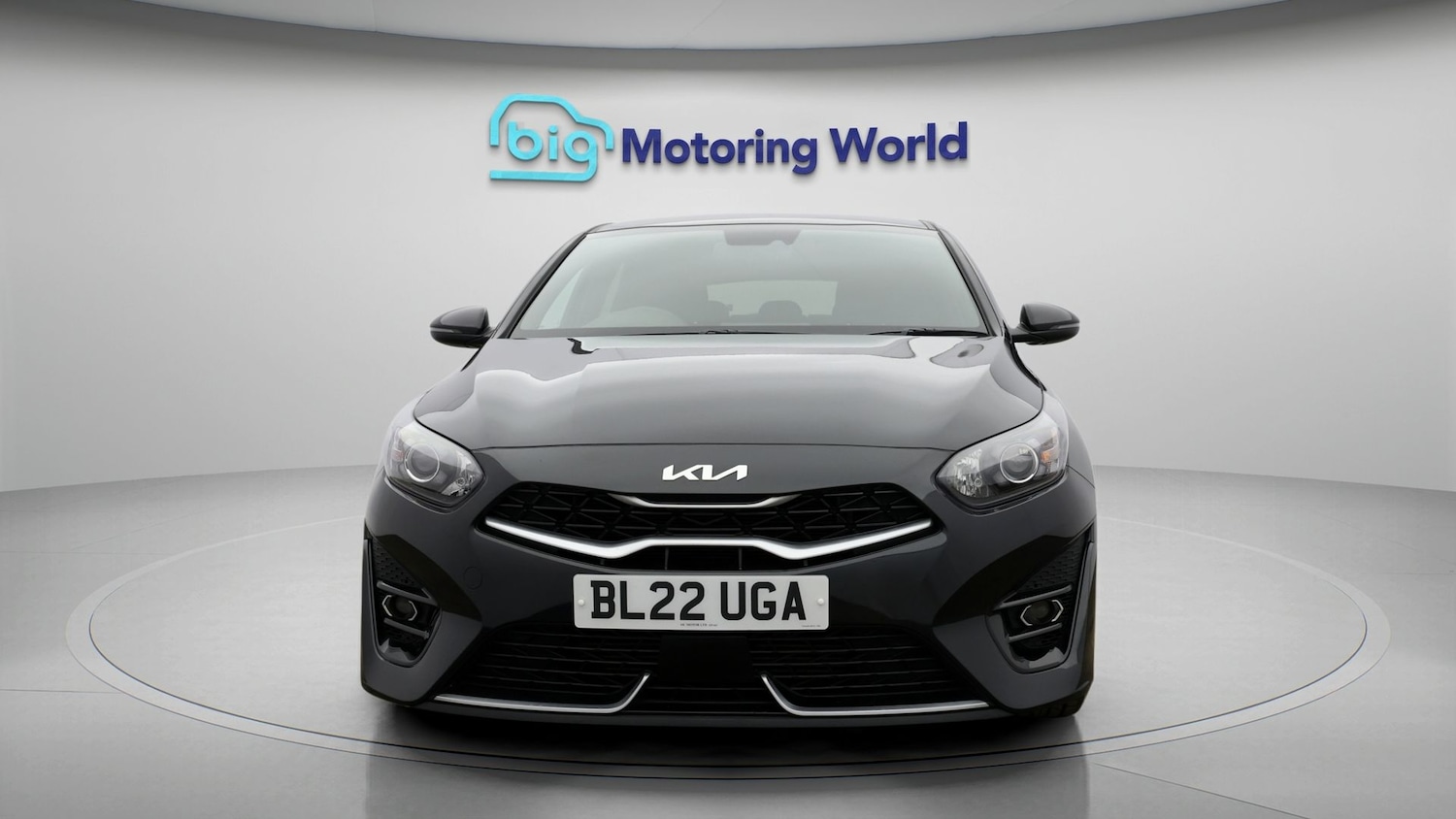 Used Kia Pro Ceed 2022 for sale - 77822576: Photo 2