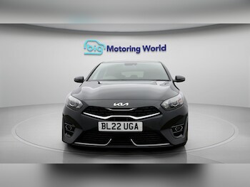 Used Kia Pro Ceed 2022 for sale - 77822576: Photo