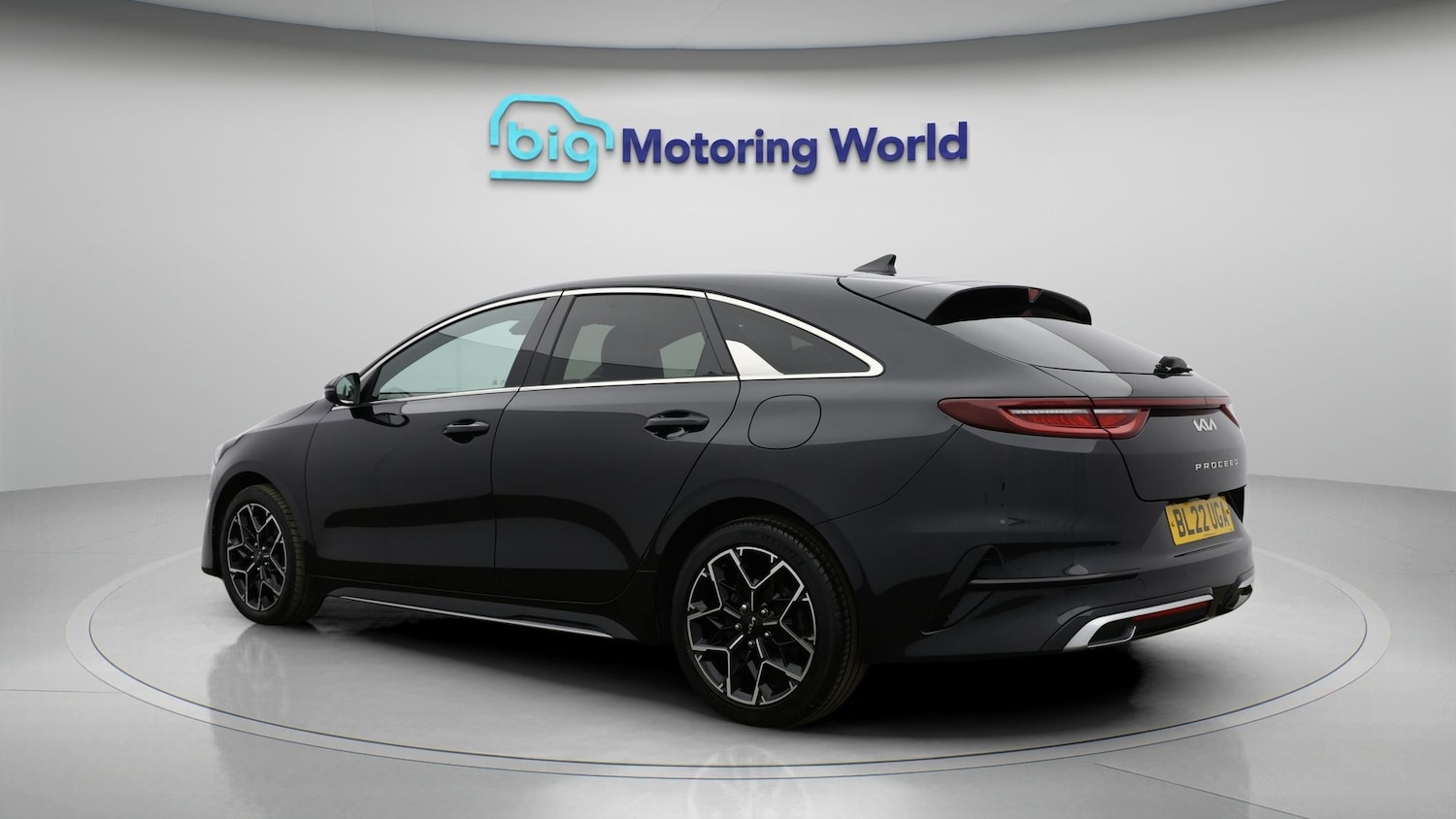 Used Kia Pro Ceed 2022 for sale - 77822576: Photo 5