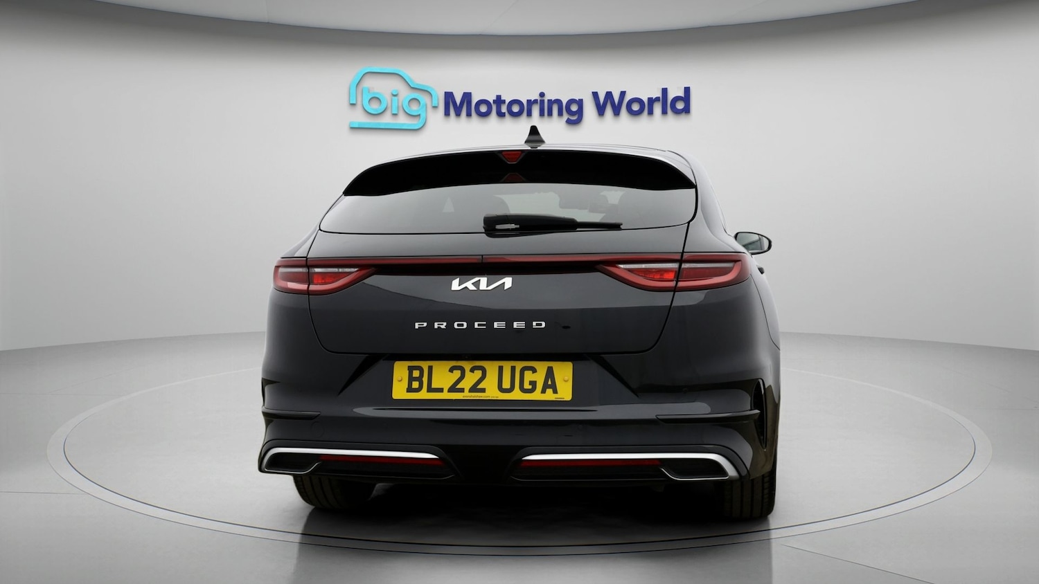 Used Kia Pro Ceed 2022 for sale - 77822576: Photo 6