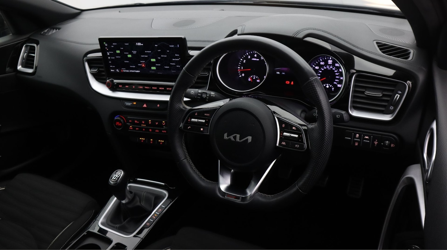 Used Kia Pro Ceed 2022 for sale - 77822576: Photo 9