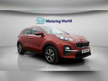 Used Kia Sportage 2021 for sale - 78565022: Photo