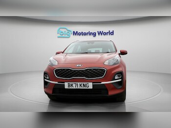 Used Kia Sportage 2021 for sale - 78565022: Photo