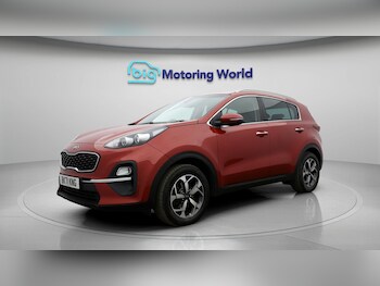 Used Kia Sportage 2021 for sale - 78565022: Photo