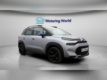 Used Citroen C3 Aircross 2022 for sale - 78701244: Photo