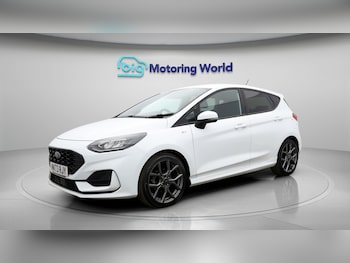 Used Ford Fiesta 2023 for sale - 78885862: Photo
