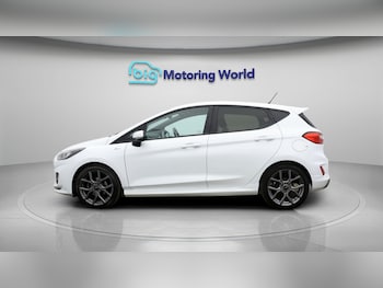 Used Ford Fiesta 2023 for sale - 78885862: Photo