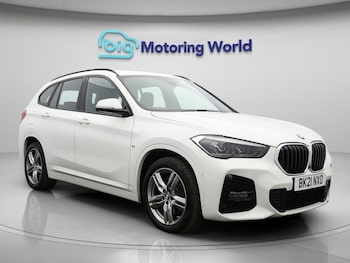 Used BMW X1 2021 for sale - 75464196: Photo